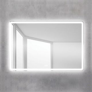 Зеркало BelBagno с LED-подсветкой и сенсорным управлением SPC-MAR-1200-800-LED-TCH